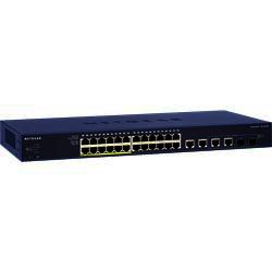 NetGear FS728TLP 24 Port 10/100 Smart Switch